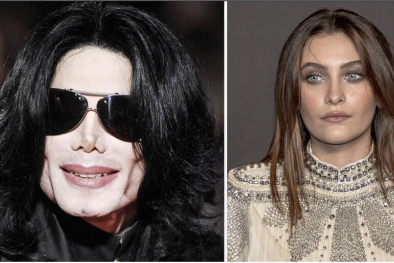 Paris Jackson Says She Feels Dad Michael Jackson “with Me All The Time ...