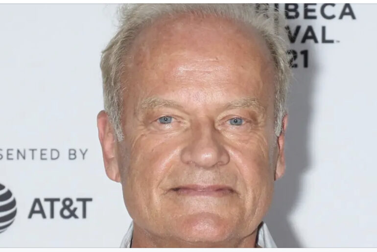 Kelsey Grammer Refuses to Apologize for His Faith: ‘Jesus Made a Difference’