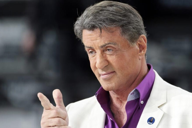 Sylvester Stallone Makes It Clear: “No Woke Crap” On His New Movie Set