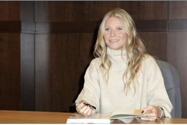 Gwyneth Paltrow wins her lawsuit – stops to whisper in the plaintiff’s ear as she leaves the court