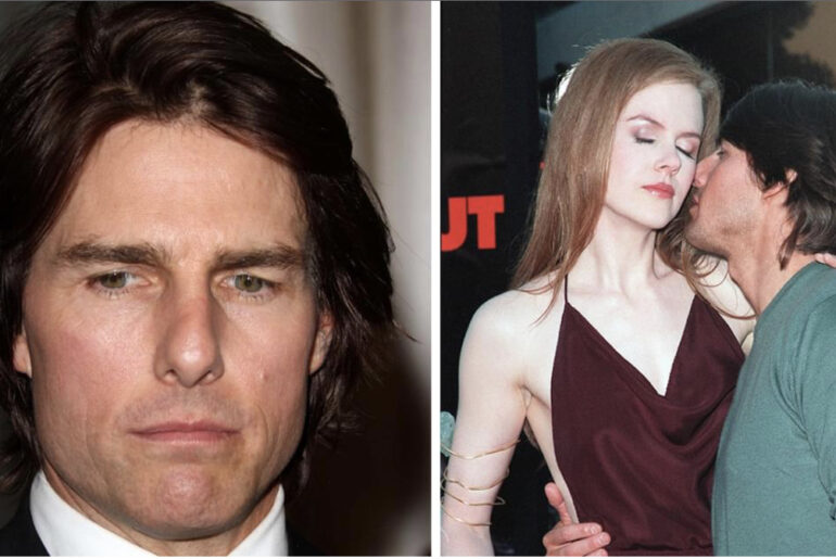 Tom Cruise’s Reason For Skipping The Oscars Involved Ex-wife Nicole ...