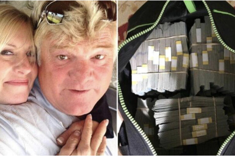 Man Finds Safe With 7.5 Million in Storage Unit He Bought From