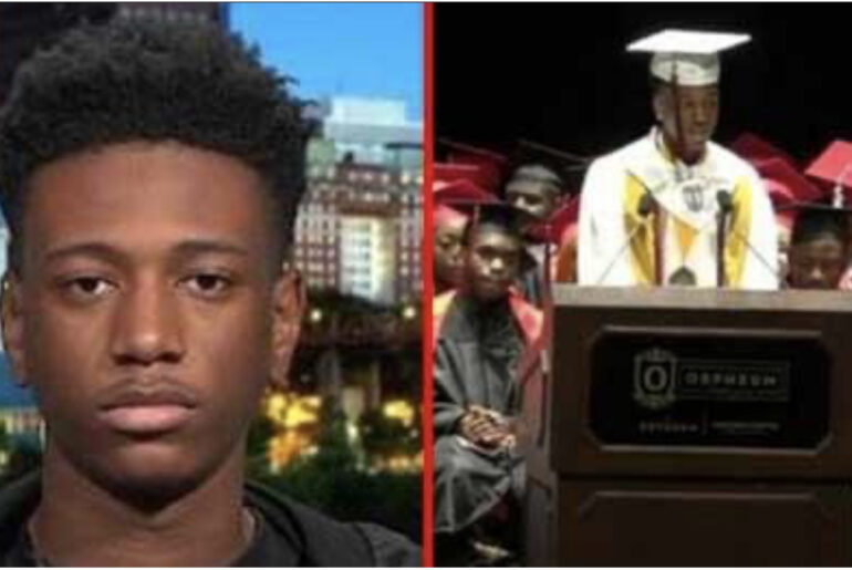 Homeless Teen Makes 4.3 GPA, Becomes Valedictorian, And Gets More Than $3 Million In Scholarships.