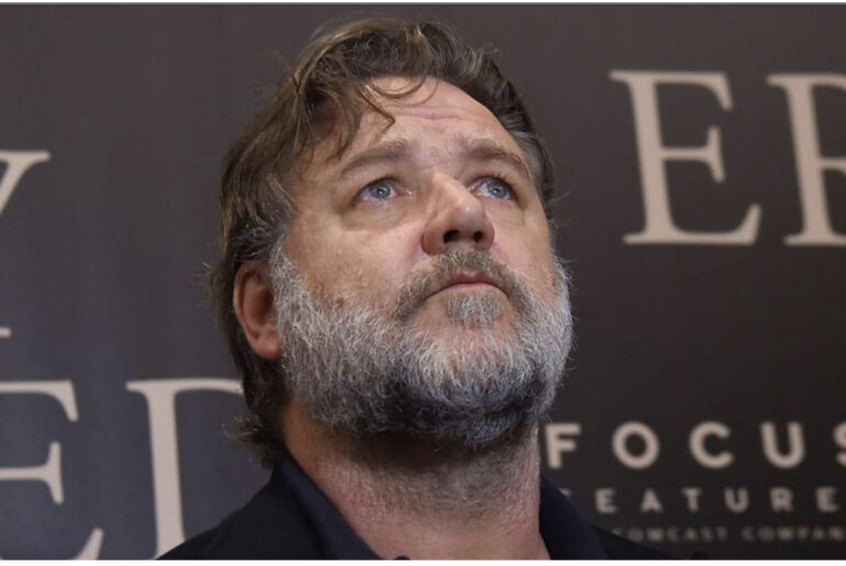 Russell Crowe Shares Heartbreaking Update About His Loss – ‘he Died In ...