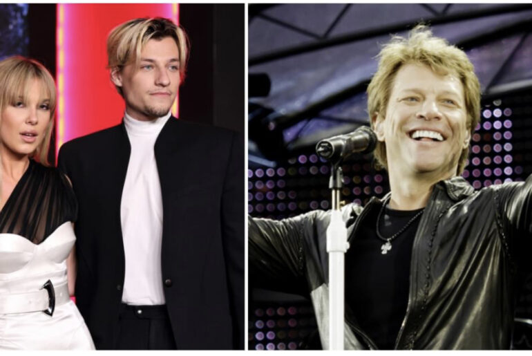 Who is Jake Bongiovi? Meet Jon Bon Jovi’s son and Millie Bobby Brown’s fiance