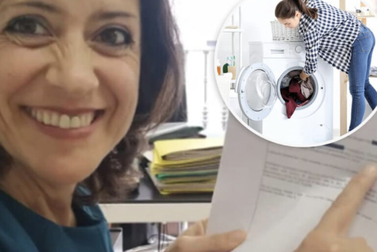 Woman Awarded $217,000 from Her Ex in Back Payment for 25 Years of Housework.