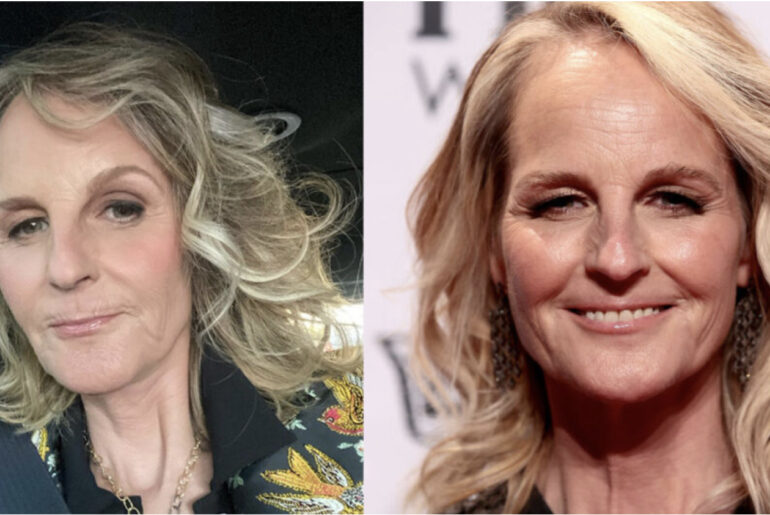 Gracefully aging, Helen Hunt is as beautiful today as she was five ...