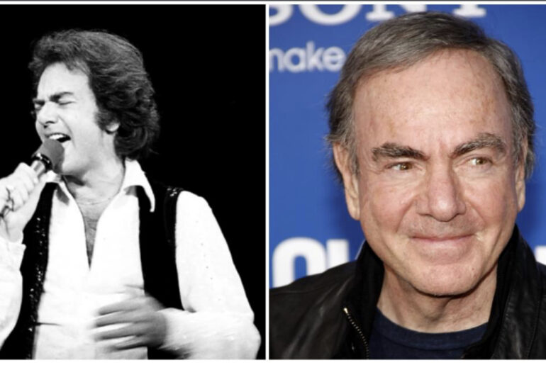 Neil Diamond opens up about Parkinson’s diagnosis in new interview: ‘I was in denial’