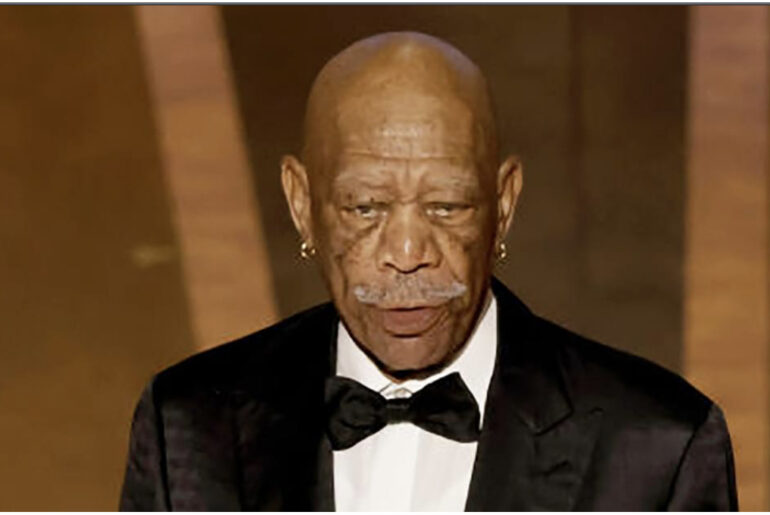 Morgan Freeman is battling an invisible condition that causes paralyzing pains