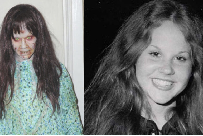 Why Linda Blair was never the same after The Exorcist