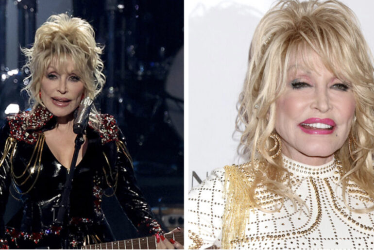 Dolly Parton confirms the release of her first-ever rock album