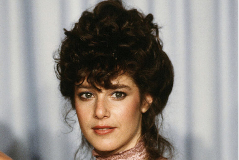 She was huge in the 1980s and her performances are etched in our heart