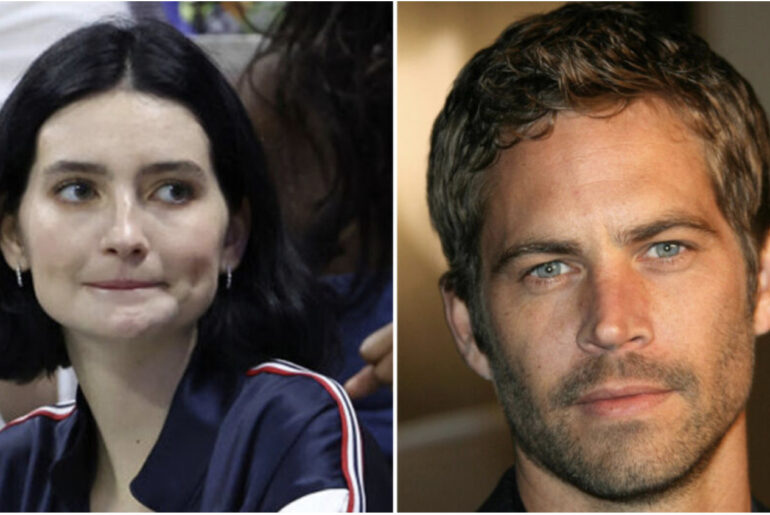 24-year-old Meadow, daughter of late Paul Walker honors dad’s memory in the sweetest way