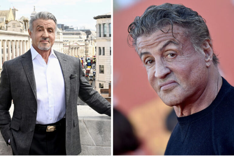 Furious Sylvester Stallone threatens to destroy family home after daughter’s shock pregnancy comment