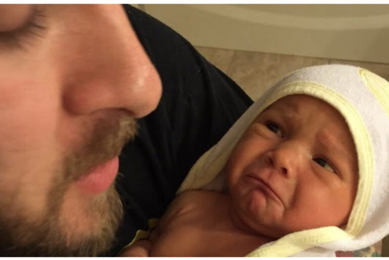 Dad Posted This Photo Of His Daughter And It Saved Her Life