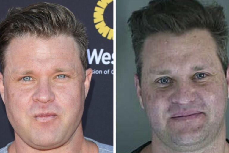 ‘Home Improvement’ star Zachery Ty Bryan arrested on domestic violence charges – marks the second time