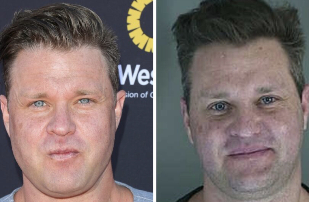 Home Improvement Actor Zachery Ty Bryan Arrested Again