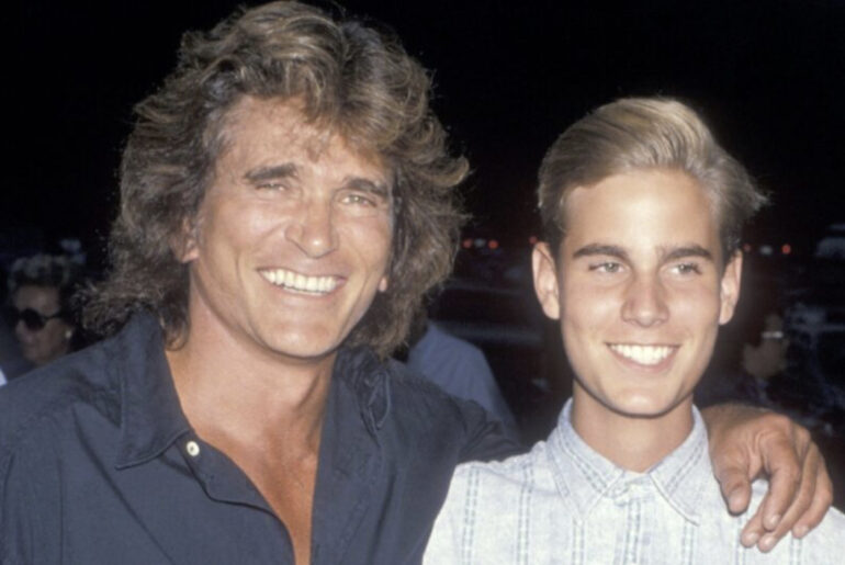 Michael Landon’s son cared for his father during cancer battle – now he’s revealed his own tragic diagnosis