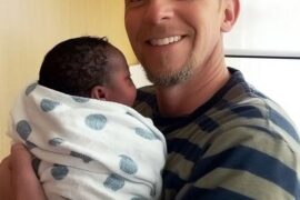 My Wife Gave Birth to a Baby with Black Skin – When I Found Out Why, I Stayed with Her Forever…Story of the day