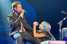 Lady Gaga’s Stage Surprise: A Special Guest Steals the Show