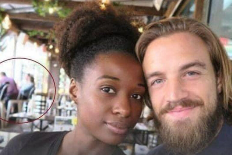 Confused Couple Surprised by Sudden Photo Fame, Discovers Clarity in Unexpected Comment