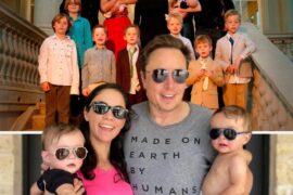 Elon Musk is a father of 11 children. Now he has an interesting new plan for all of them.
