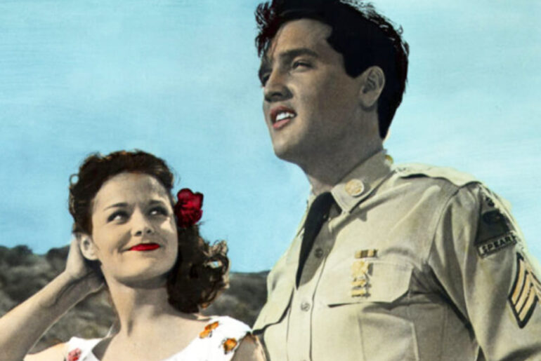Blue Hawaii bloopers: The funny Elvis moments you didn’t catch