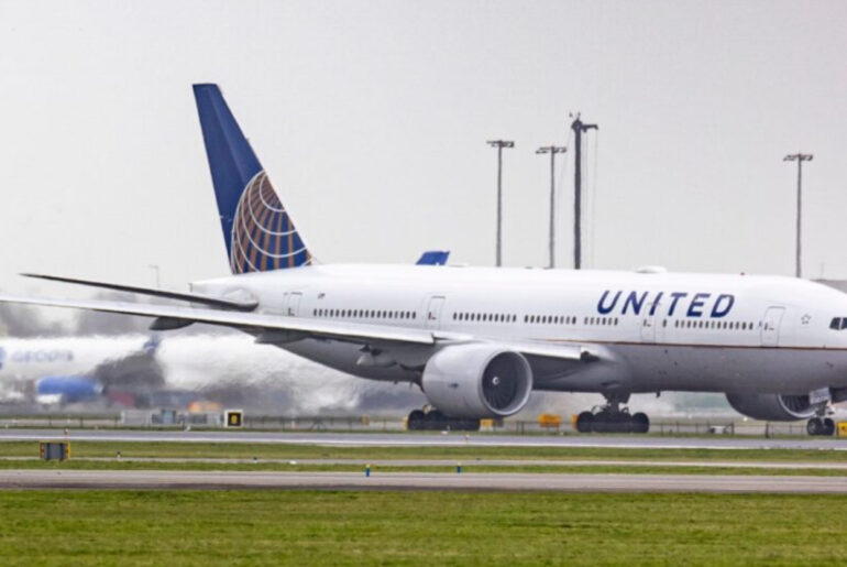 Calls for child-free flights after 26-hour journey with baby