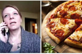 Quick-thinking daughter calls 911 pretending to order pizza to save her mother