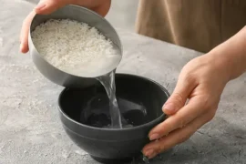 Keep rice water and use it for these 6 amazing purposes to save millions every year