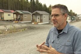 Millionaire Builds Nearly 100 Homes to Reduce Homelessness in His Town
