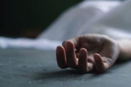 Research shows body senses death is near – it starts in nose