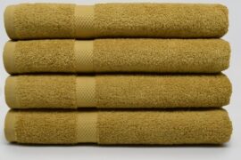The real purpose of those mysterious lines on towels