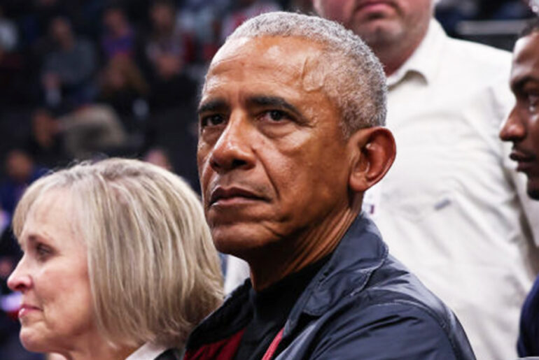 Obama delivers brutal jab at Trump over Harvard funding freeze