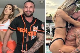 ‘Alpha Male’ reveals why he’s dating a trans woman