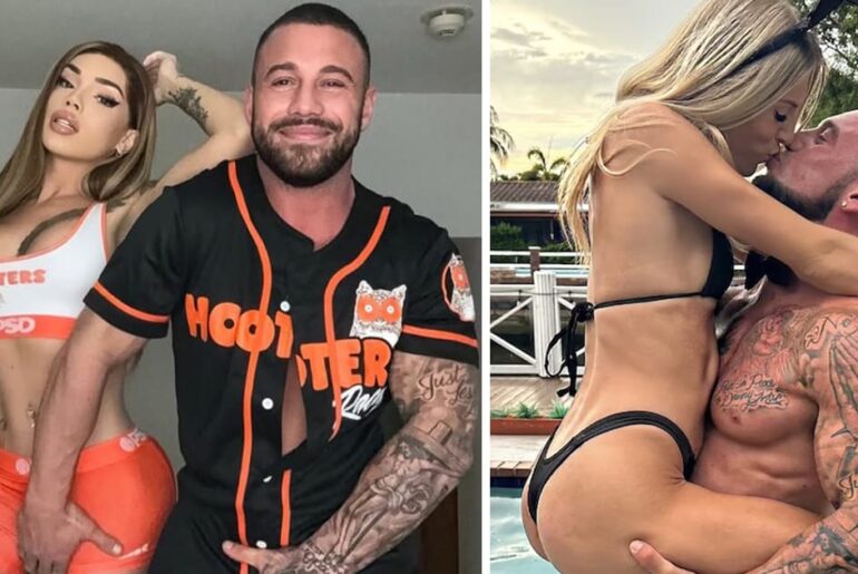 ‘Alpha Male’ reveals why he’s dating a trans woman