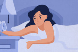 This might be why you wake up between the hours of 3 and 5am