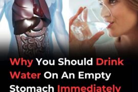 Should You Drink Water On An Empty Stomach When You Wake Up In The Morning?